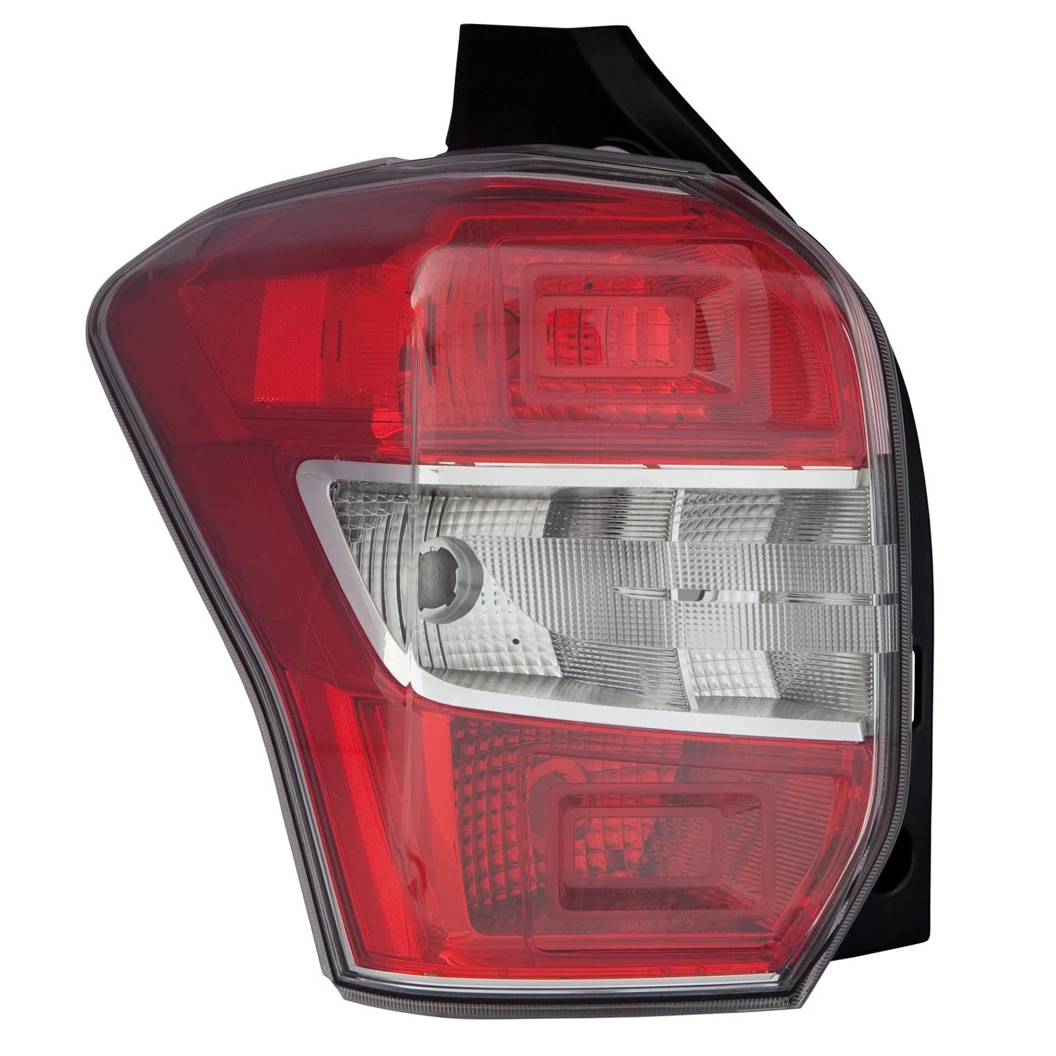 Replacement Driver Side Tail Light Lens/Housing For 2014-2016 Subaru Forester