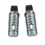 Rear Passenger Foot Pegs for Trident 660, T100, T120 (2021-2024, 2018-2024, 2016-2024)