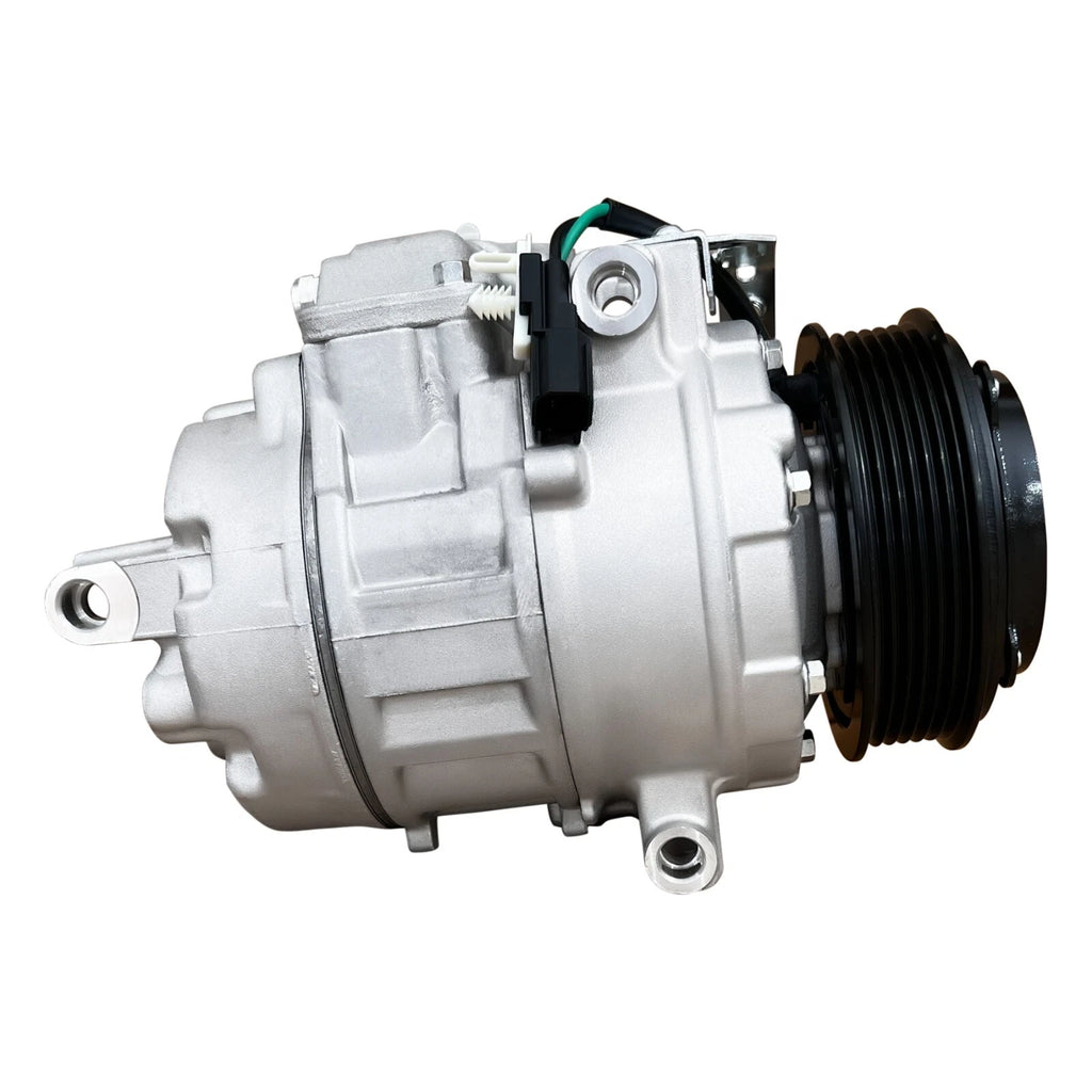 A C Compressor Kit Replacement for Ford Edge 2.7L 3.5L (2016-2018)