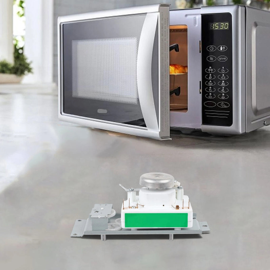Stainless Steel Timer Control for Midea Microwaves and Ovens