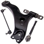 Front Struts, Control Arms, Sway Bar, Tie Rods for Toyota Camry (2007–2011)