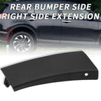 Rear Bumper Right Side Extension Molding for 2016-2018 Toyota RAV4