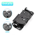 Rear Liftgate Door Lock Actuator Motor for BMW 435i Gran Coupe (2014–2020) No. 51247233025