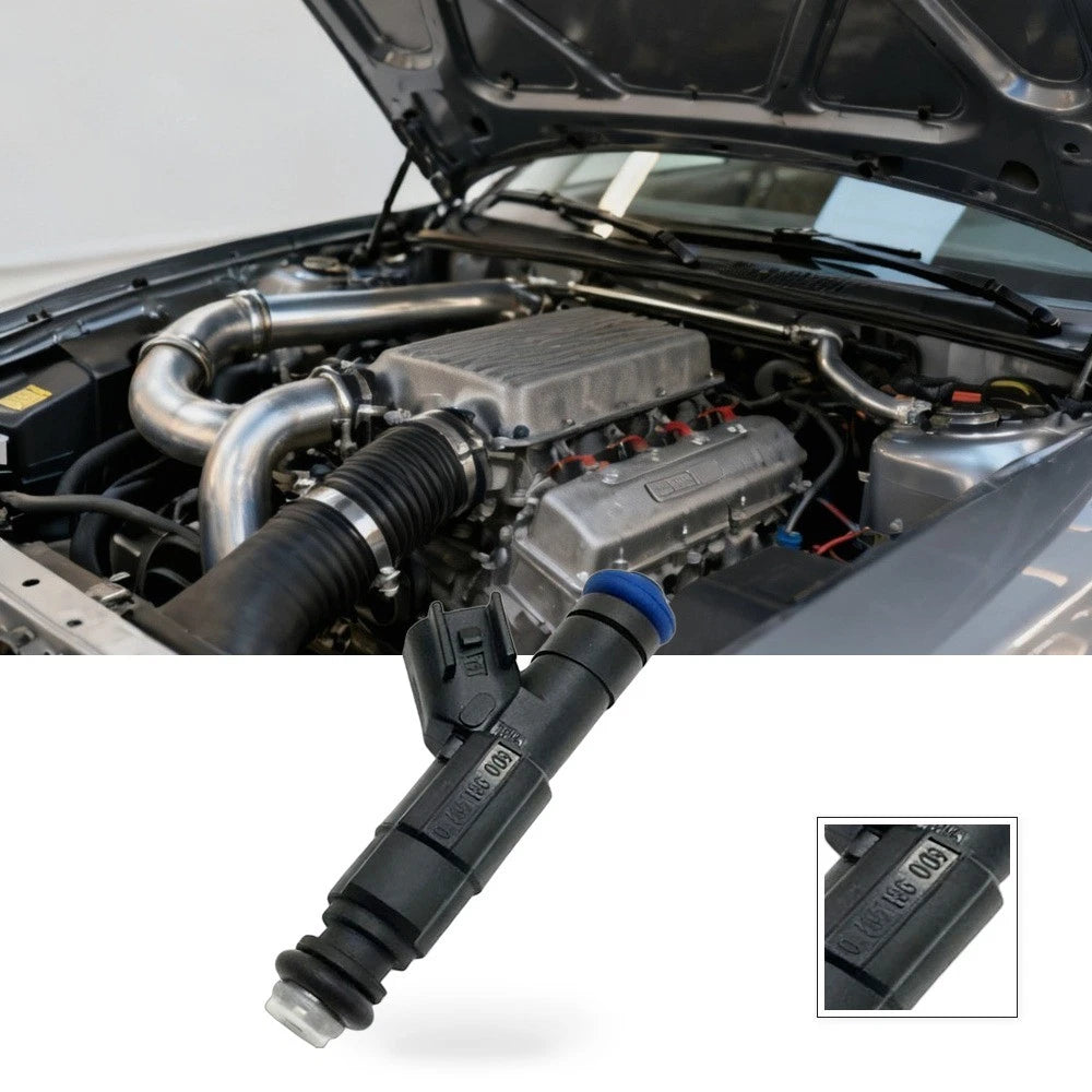 Fuel Injector for Ford Mondeo MK3, Mazda6 1.8T (2000–2007) 0280156009 JY0270