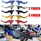 Brake & Clutch Levers Set for Harley Touring CVO Road Glide Street Glide (17-20)