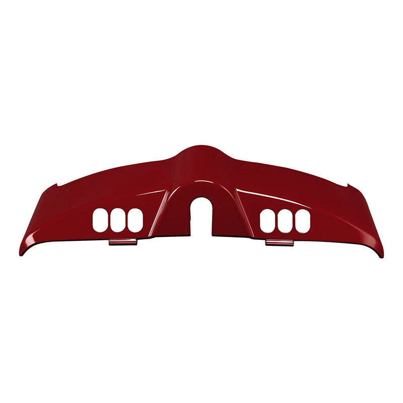 Inner Fairing Skirt for Harley Electra Glide, Street Glide (2014–2023) Billiard Red