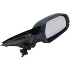 Set of 2 Heated Mirrors for Audi A4 S4