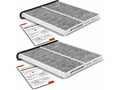 Set of 2 Front Cabin Air Filters for Mazda 6 (2014–2021) TV238HN