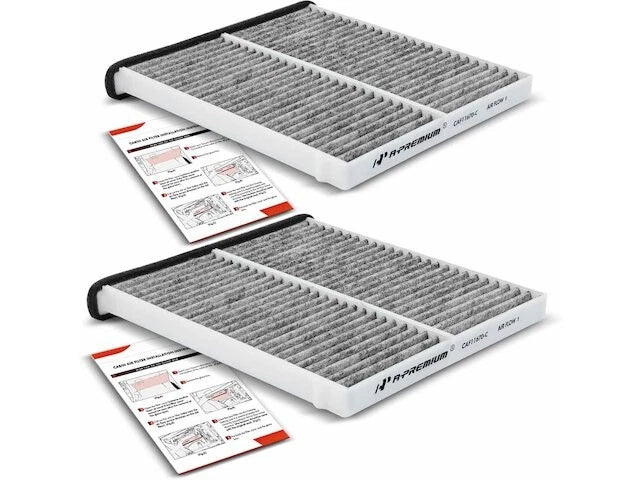Set of 2 Front Cabin Air Filters for Mazda 6 (2014–2021) TV238HN