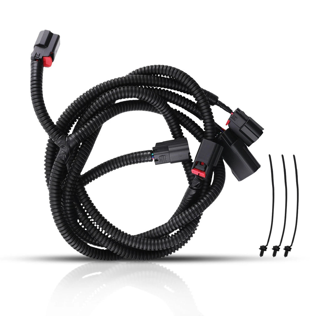 Park Assist Wiring Harness 68031820AA for Dodge RAM 1500/2500/3500 (2009–2019)