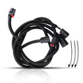 Park Assist Wiring Harness 68031820AA for Dodge RAM 1500/2500/3500 (2009–2019)