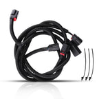 Park Assist Wiring Harness 68031820AA for Dodge RAM 1500/2500/3500 (2009–2019)
