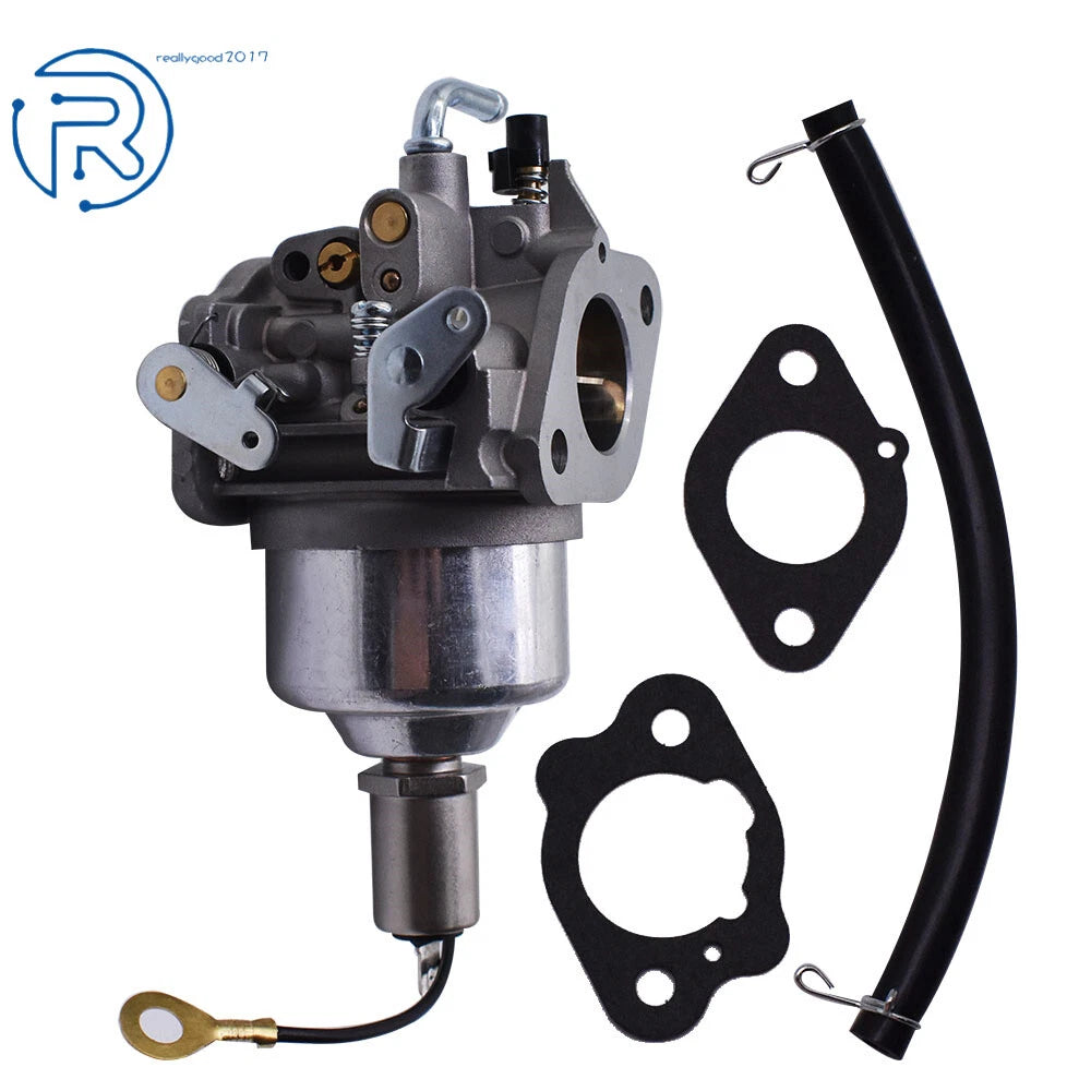Carburetor Kit with Solenoid for John Deere LX277 LT180 (2000–2005)