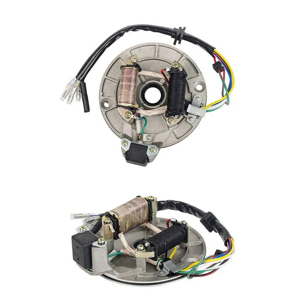 Magneto Stator Plate for Pit Pro Dirt Bike ATV Quad (70cc–125cc)