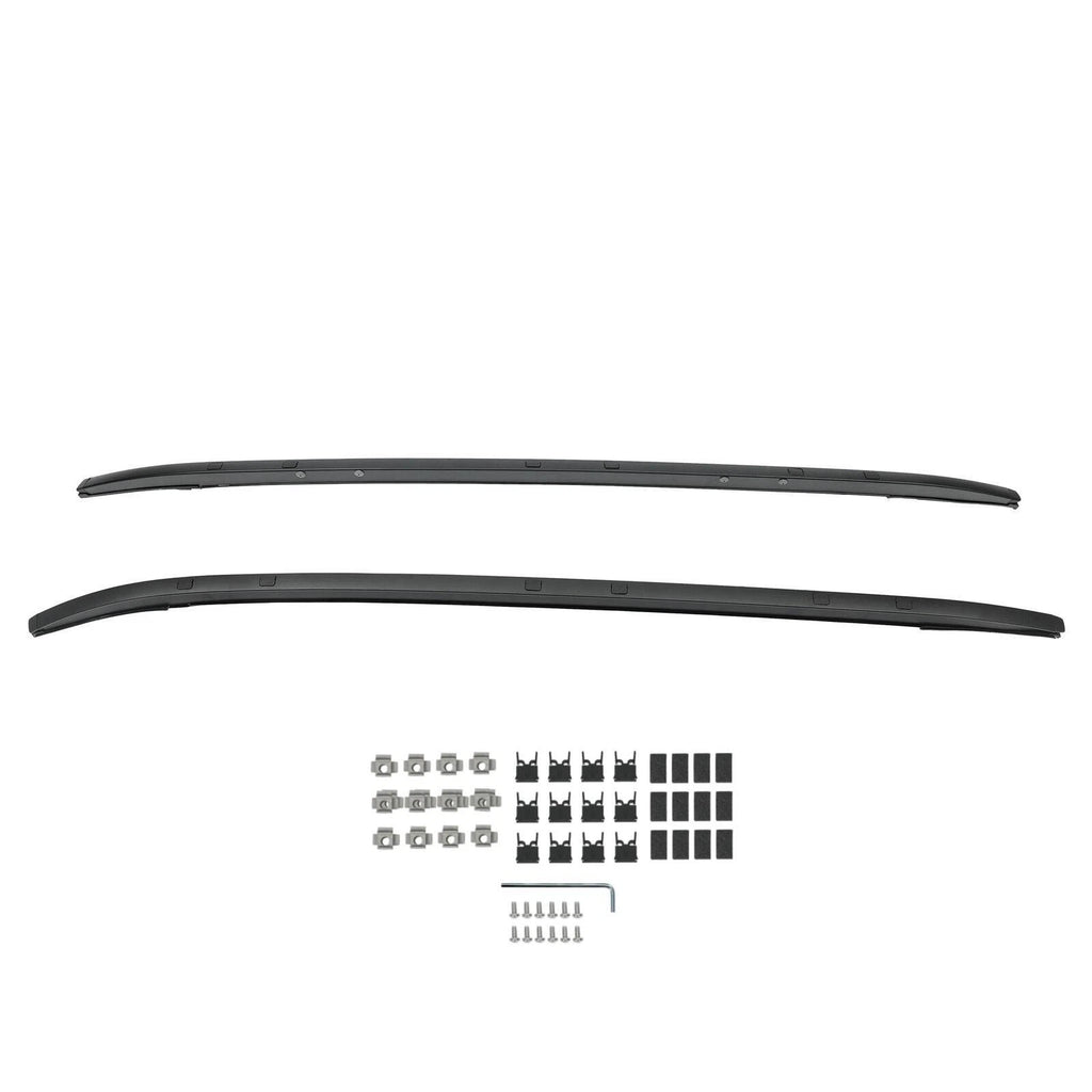 2Pcs Aluminium Roof Rack Side Rail for Mazda CX-5 (2017–2024)