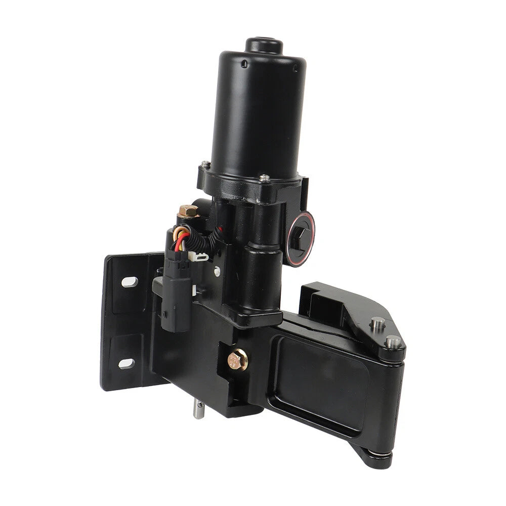 Left Power Running Board Motor Bracket for Ford F150 (2009–2014)