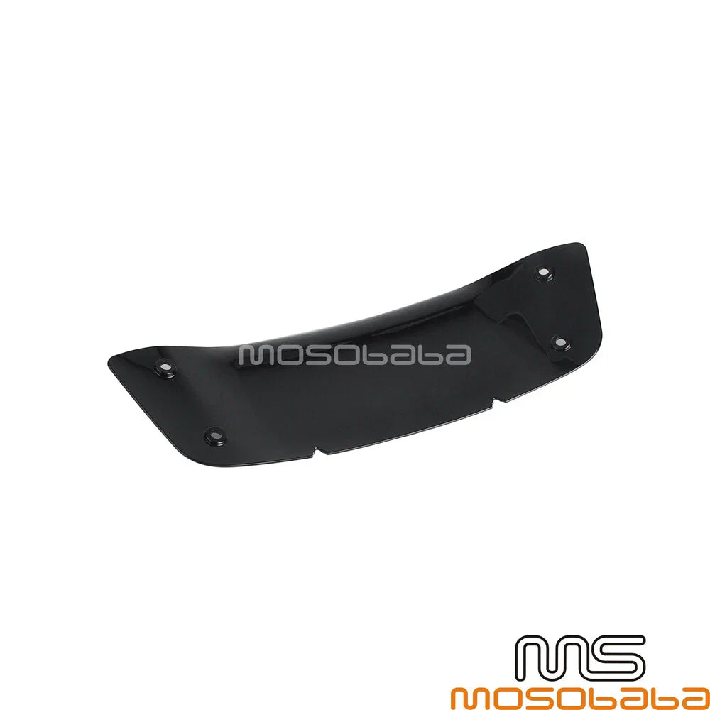 7" Black Front Windshield Cover for Harley FLHXSE (2023-2024)