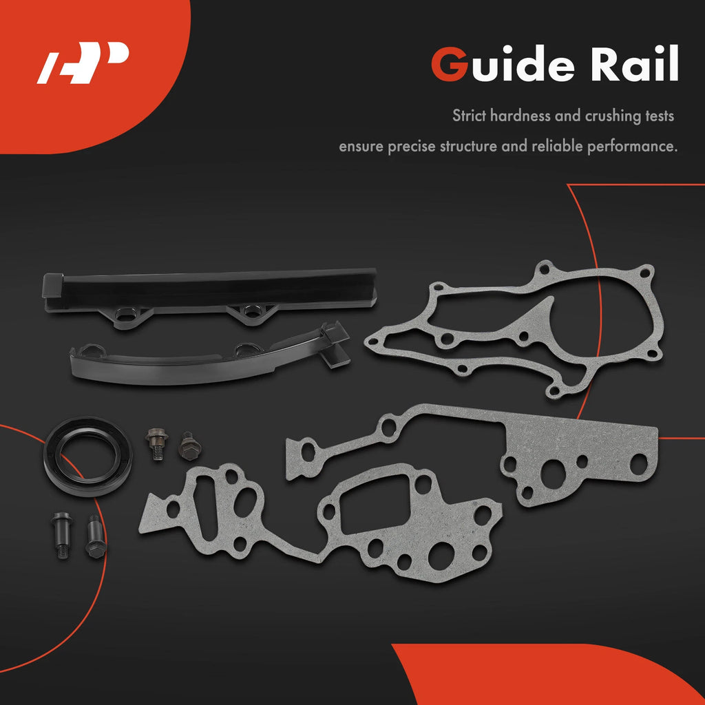 10x Timing Chain Kit for Toyota 4Runner Celica Pickup (1985-1995)