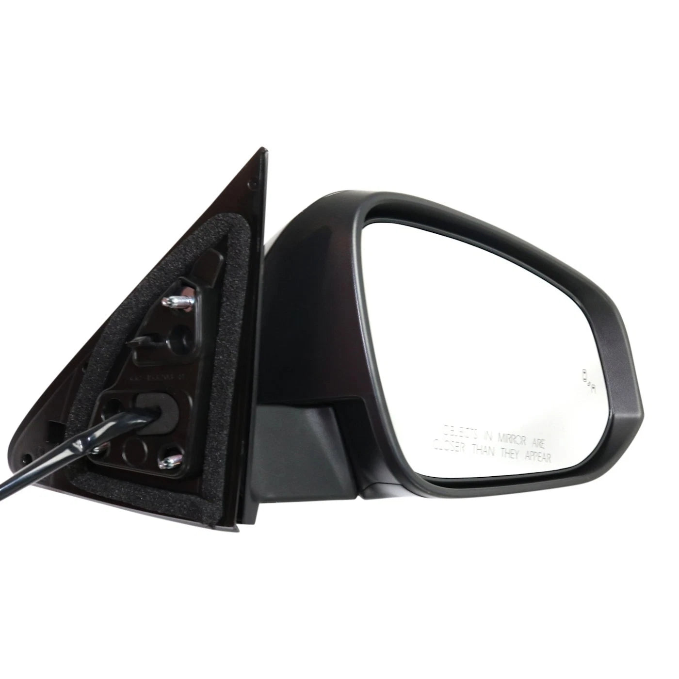 Heated Right Side Mirror for Toyota Highlander (2014–2019)