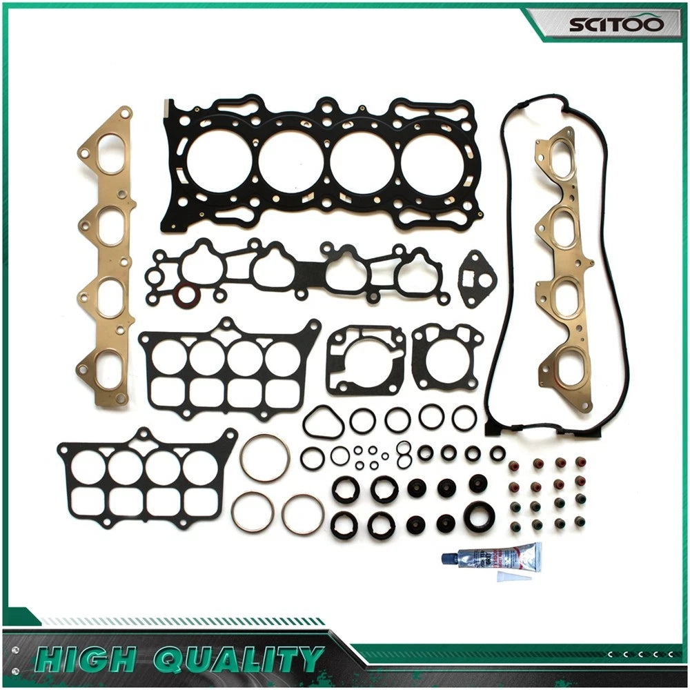 Head Gasket Set for Honda Accord Prelude 90-96 (F22A1 F22A4 F22A6)