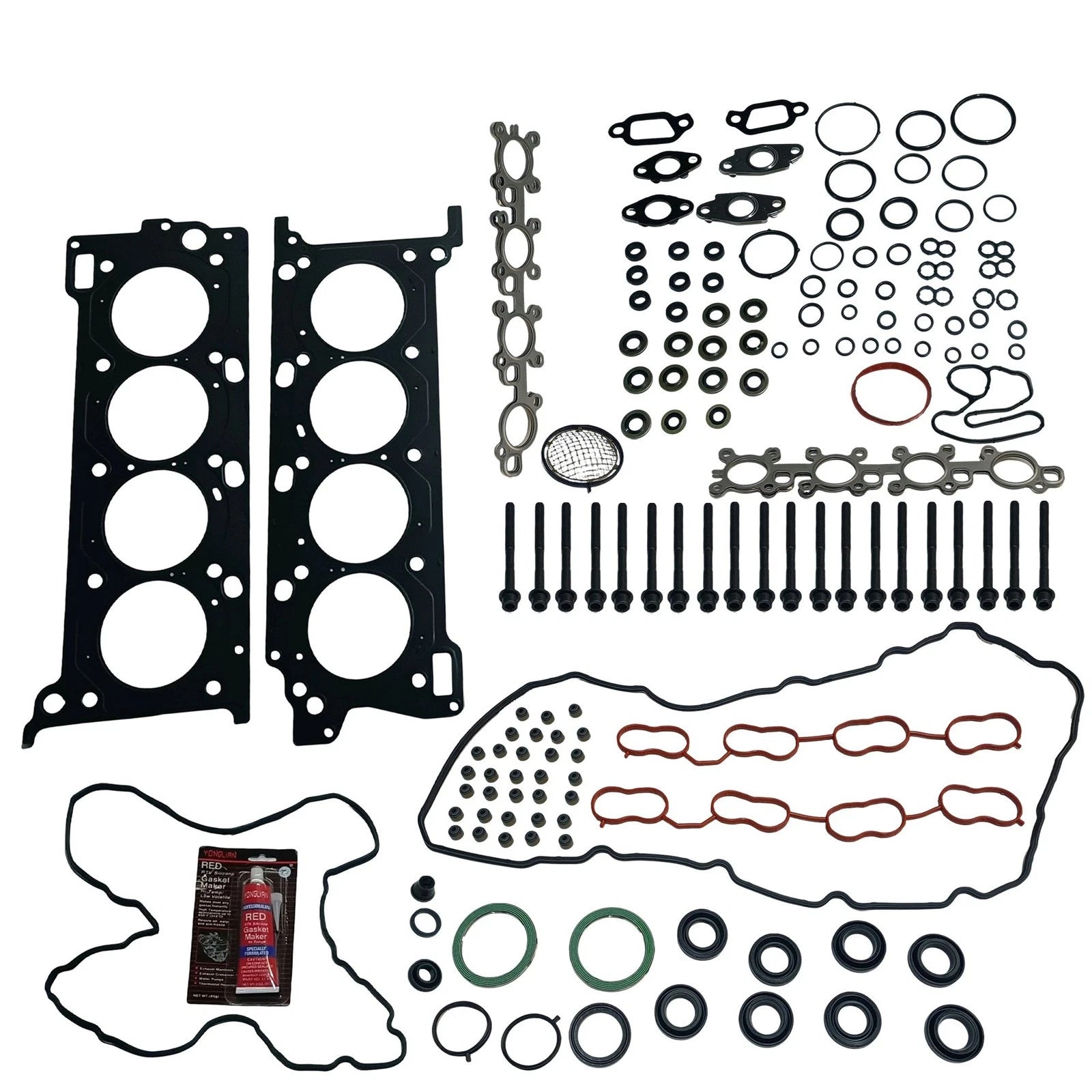 Head Gasket Set for Toyota Tundra Sequoia 5.7L (2007–2017)