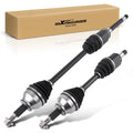 Front Left & Right CV Axles for Dodge Durango Jeep Grand Cherokee (1998–2023)