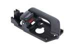 Front Right Inner Door Handle Textured Black for Hyundai Tiburon (2003���2008)