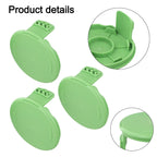 3X Trimmer Spool Cap for GreenWorks 21332/21222A/21602/21062 (3411546A-6)