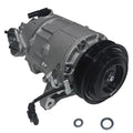 A/C Compressor for Chevrolet Silverado 1500 GMC Sierra 1500 (2016–2018)