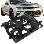 Radiator Cooling Fan Kit for Hyundai Tucson (2016–2019) HY3115155