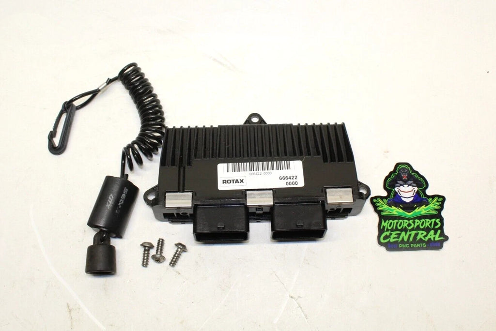 ECU ECM & Key for Sea-Doo RXP RXT X GTX iS (2011–2015) 66hrs