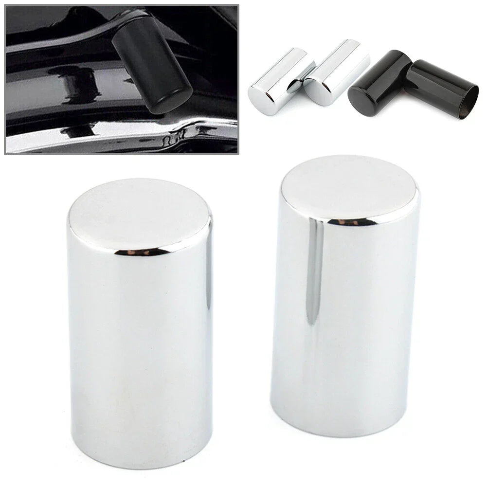 Docking Hardware Point Covers for Harley Touring FLHX (2009-2023)