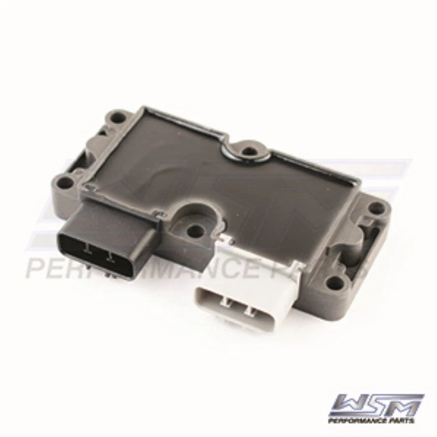 WSM Rectifier/Regulator for Yamaha 150 HP 4-Stroke (2004–2021) - 365-1972