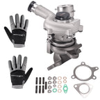 Right Side Billet Turbo for Lincoln MKS MKT Ford Explorer (2010–2019)