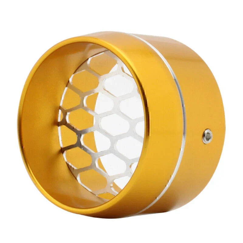Gold Inlet Pipe Air Intake Guard for BMW R Nine T (2017-2018)