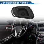 Front Driver Side Interior Door Handle for Chevrolet Spark (2013–2015) No. 95233442