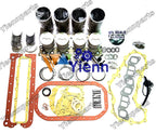 C223 Overhaul Rebuild Kit for Isuzu TCM Forklift Pickup Truck Excavator
