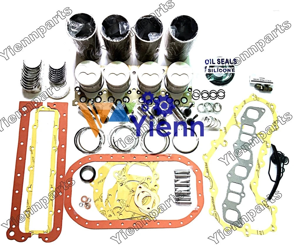 C223 Overhaul Rebuild Kit for Isuzu TCM Forklift Pickup Truck Excavator