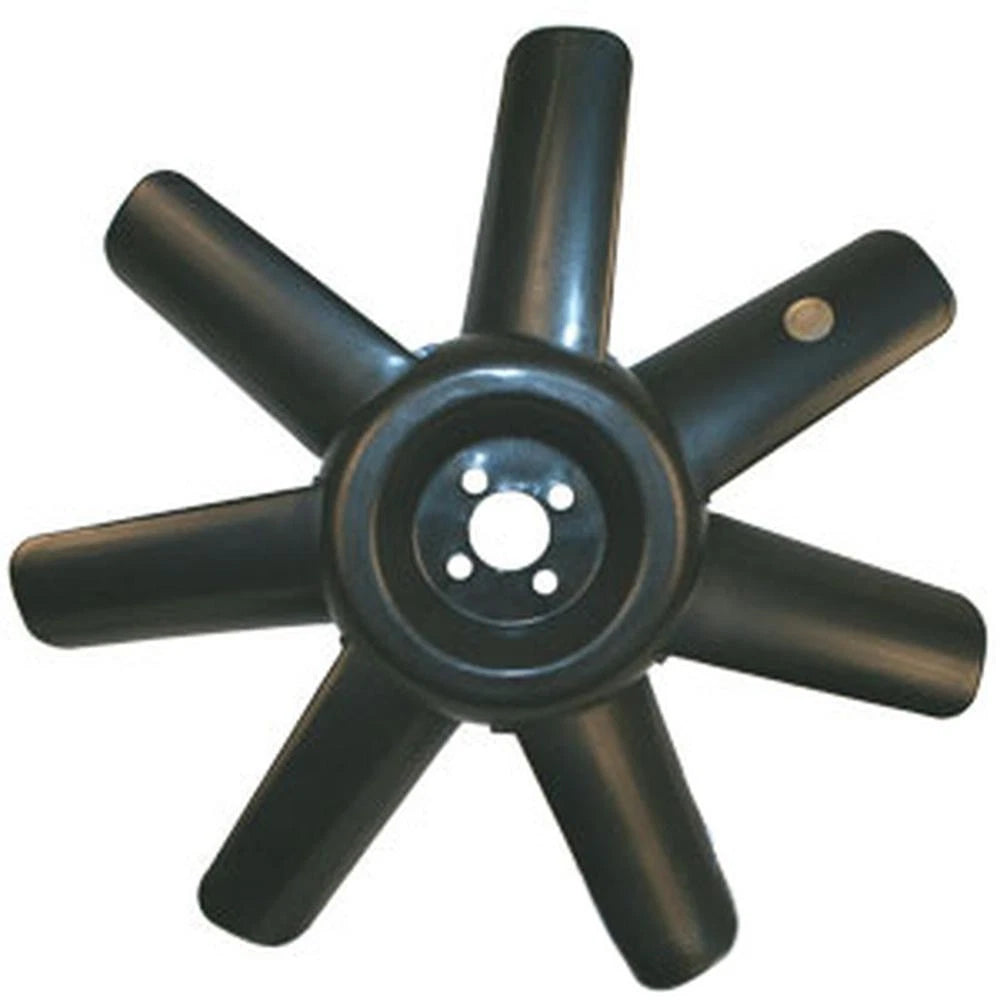 7 Blade Fan K262889 for Case 1290 1390 1490, David Brown 1210 1212 1410