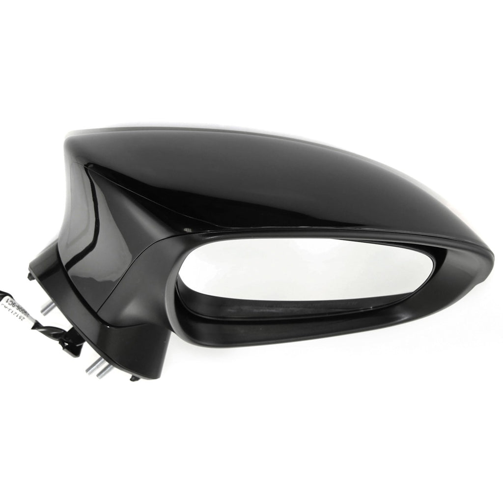 Power Mirror for Lexus CT200h Passenger Side Heated Paintable (2011–2017)