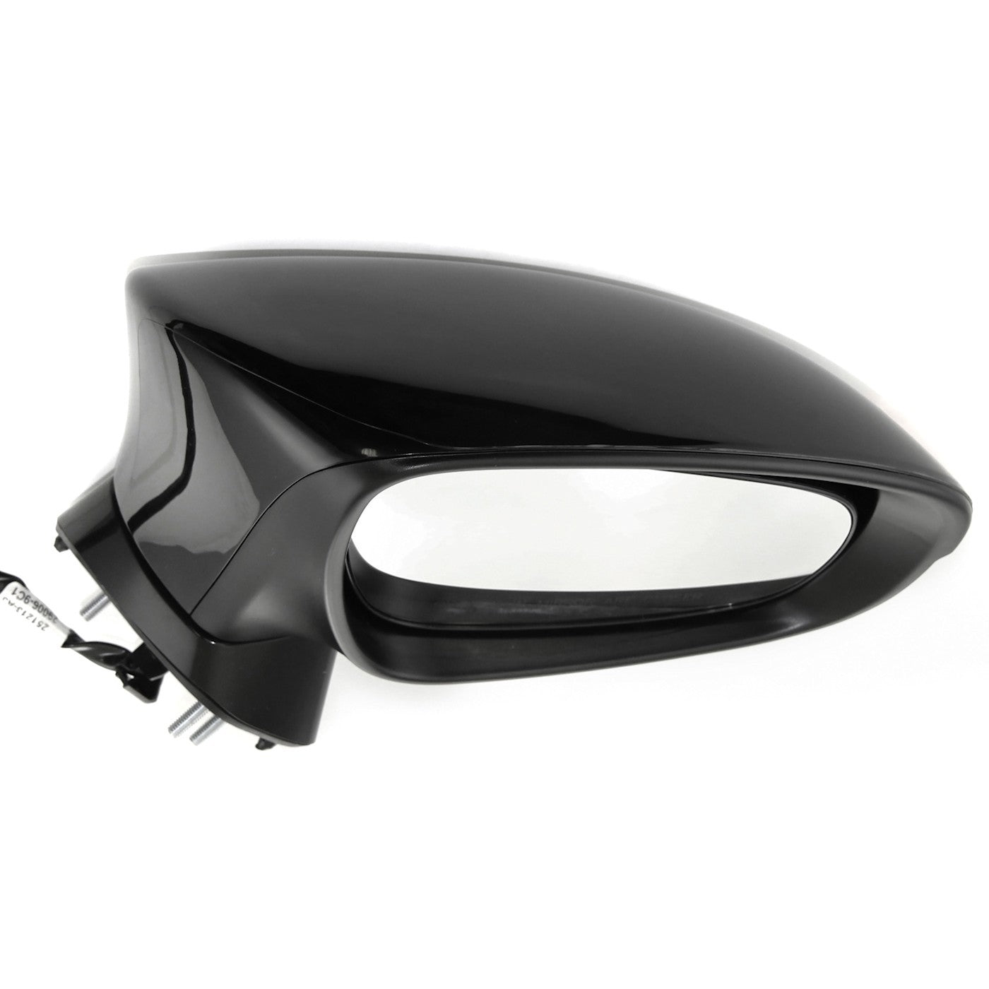 Power Mirror for Lexus CT200h Passenger Side Heated Paintable (2011–2017)