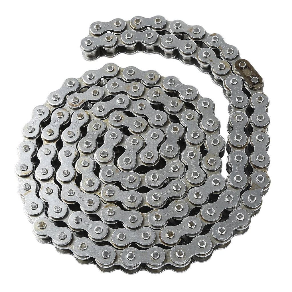 525 Pitch 120 Links Heavy Duty Drive Chain for ATV