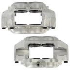 Set of 2 Front Brake Calipers for Jaguar XJ12, XJ6