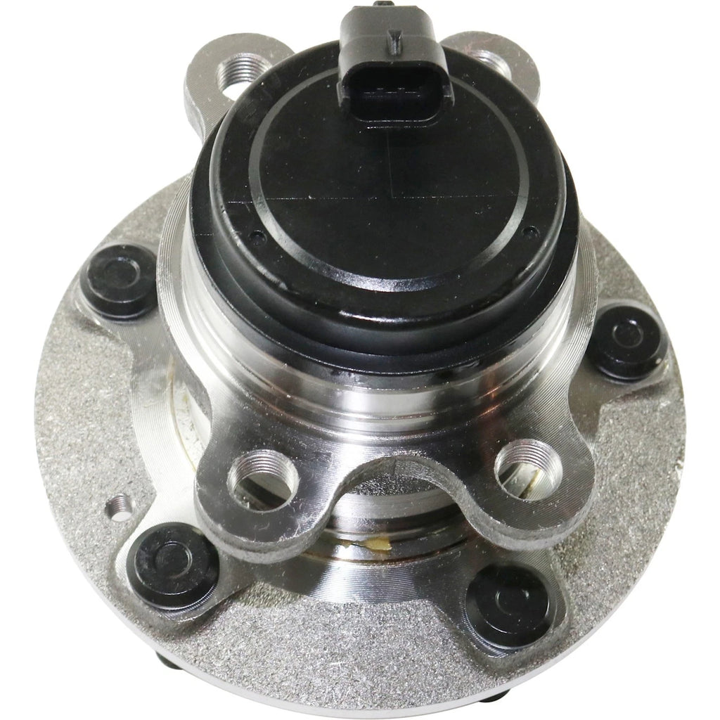 Wheel Hubs for Hyundai Genesis Coupe (2010–2016) Front LH & RH with Bearing & Sensor