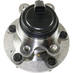 Wheel Hubs for Hyundai Genesis Coupe (2010–2016) Front LH & RH with Bearing & Sensor