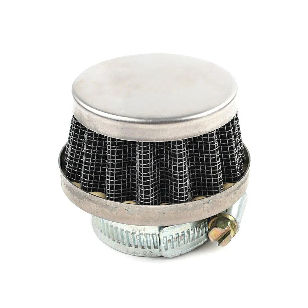 Air Filter / 28mm / Metal Rubber for Motorcycle