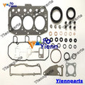 3YM20 Overhaul Rebuild Kit for Yanmar Engine (Boat) Piston Ring Bearing Gasket