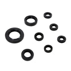 8PCS Engine Oil Seal Kit for Honda TRX350 Rancher (2000-2006)