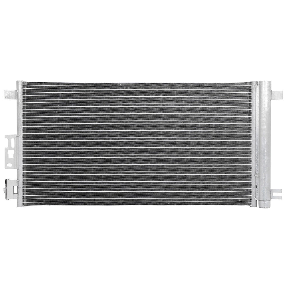 Radiator and A/C Condenser for Pontiac G6 (2006–2010) & Saturn Aura (2007–2009)