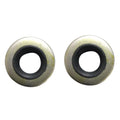 Marine Oil Seal for Johnson/Evinrude OMC Outboard (Replaces 0321788, 0777537, 18-2032)